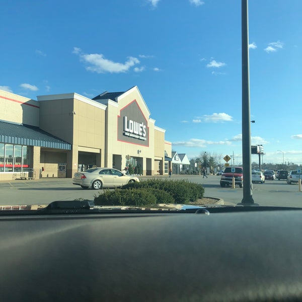 Lowe's Saint Charles 9 tavsiye