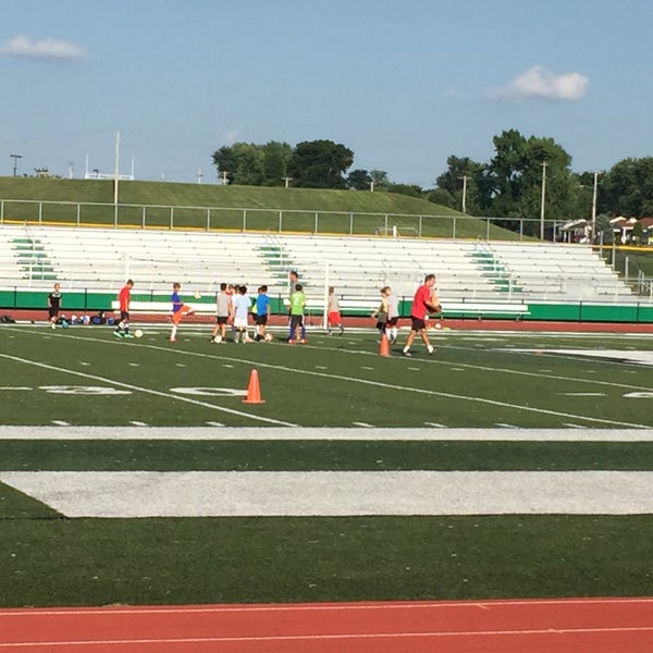 Photos at Pattonville High School 6 tips