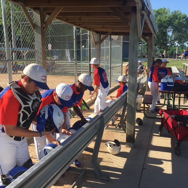 Walker Johnston Softball Fields Urbandale, IA