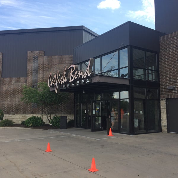 Catfish Bend Inn And Spa Hotel