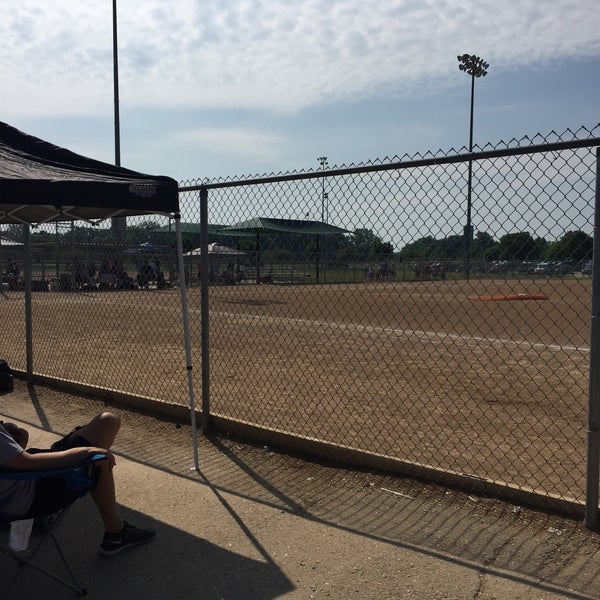 Woodland Baseball Fields Saint Peters, MO