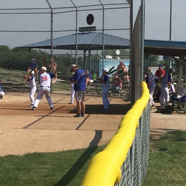 Walker Johnston Softball Fields Urbandale, IA