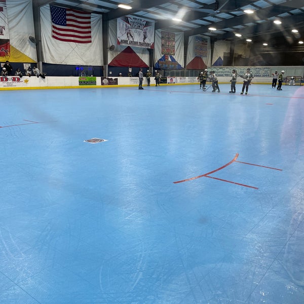 All American Sports Mall - Hockey Stadium