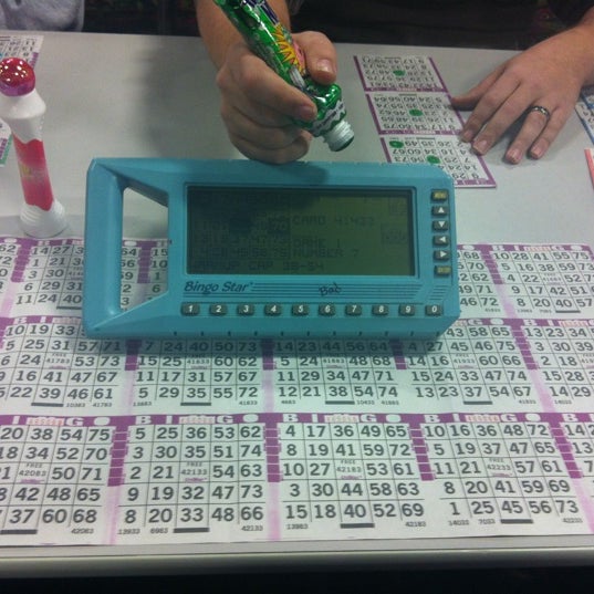 Community Bingo Center Manchester, NH