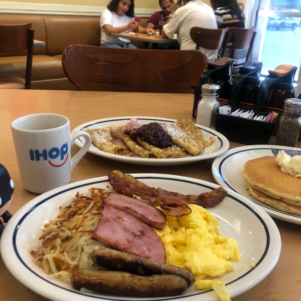 Breakfast - Picture of IHOP, Las Vegas - Tripadvisor