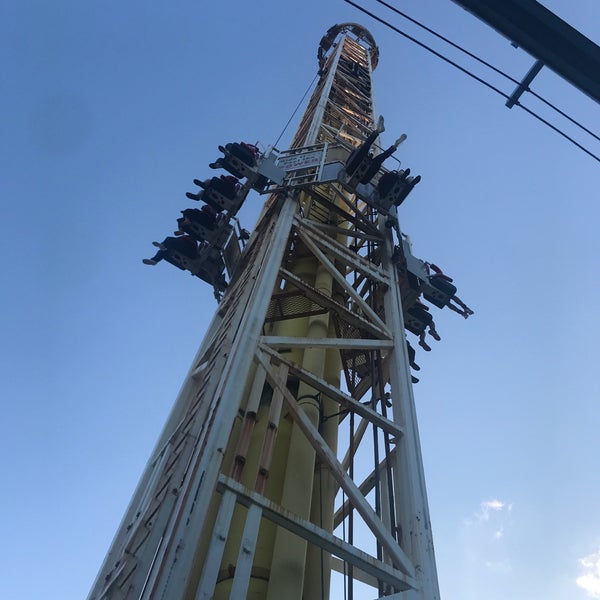 花やしき スペースショット 浅草 1 Tip 花やしき スペースショット 浅草 1 Tip