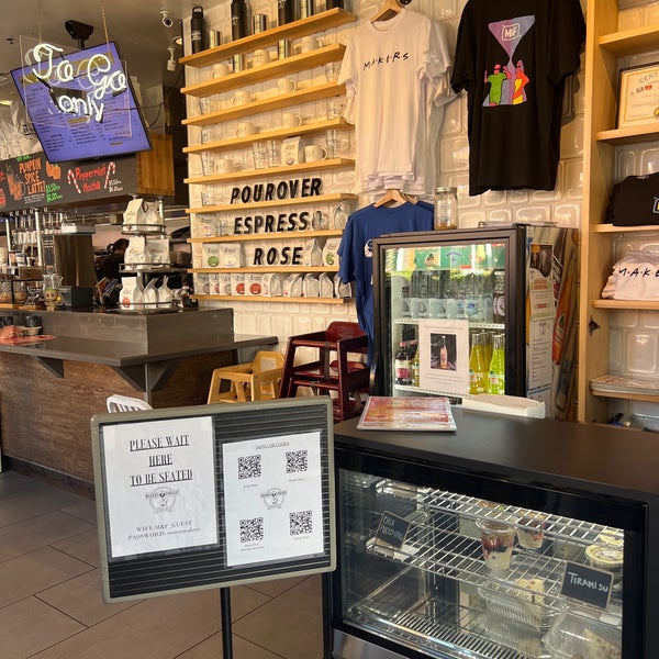 Makers & Finders Coffee Coffee Shop in Las Vegas