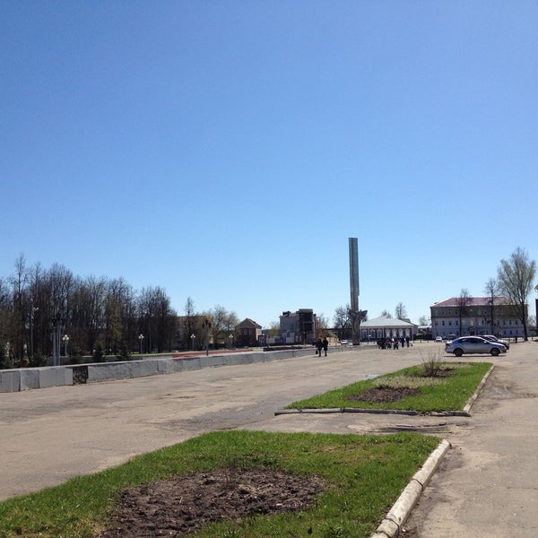 Людиново парк