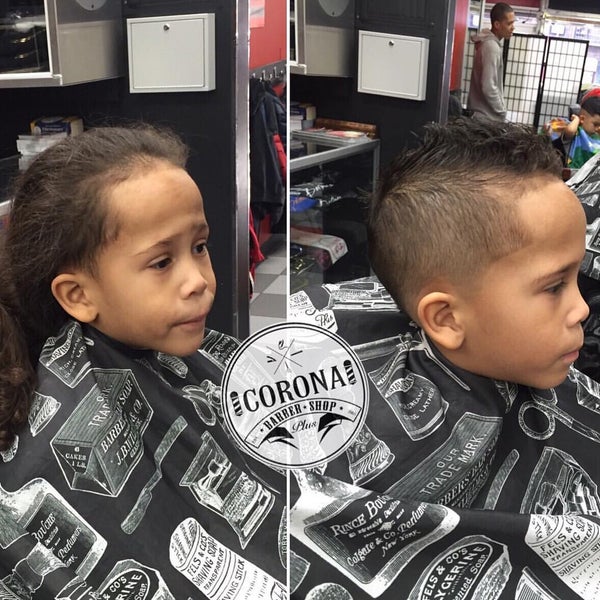 11/22/2015에 CORONA BARBER SHOP PLUS C.님이 Corona Barbershop Plus에서 찍은 사진
