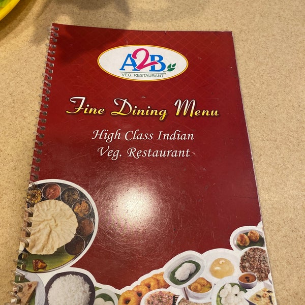 Adyar Ananda Bhavan Vegan and Vegetarian Restaurant in Whitefield