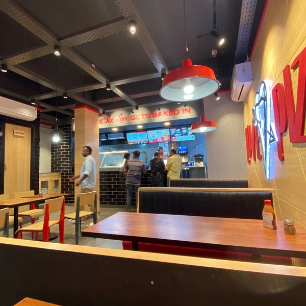 Pizza Hut Ferokh, Kerala