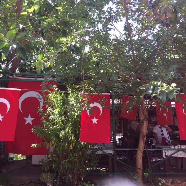 9/11/2015에 Nazlı T.님이 Bilgin Cafe &amp; Restaurant에서 찍은 사진