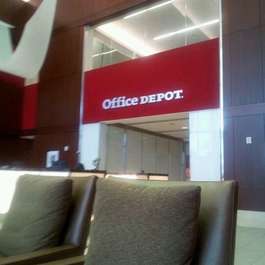Photos at Office Depot Corporate Headquarters Boca Raton, FL