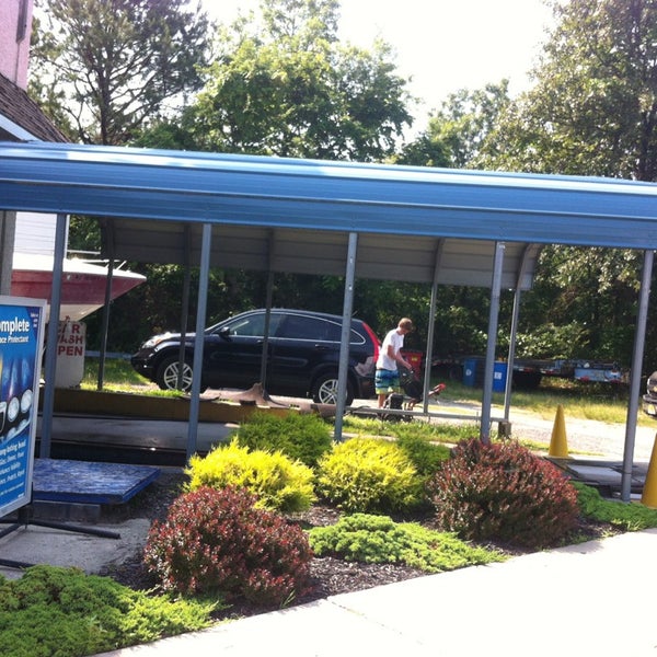 Tuckerton Car Wash 1 tip