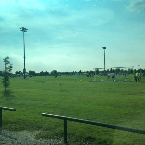Photos at BREC Burbank Soccer Complex Baton Rouge, LA