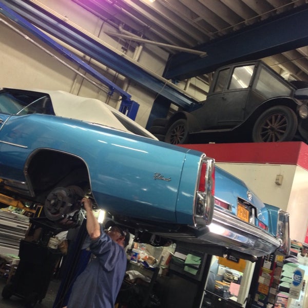 Ludlow Garage Inc Lower East Side New York Ny