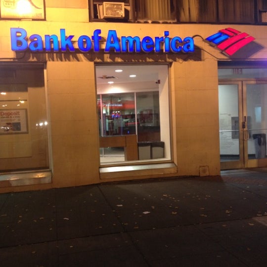 Bank of America - Journal Square - Jersey City, NJ