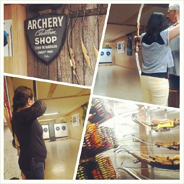 Archery Custom Shop 2 tips