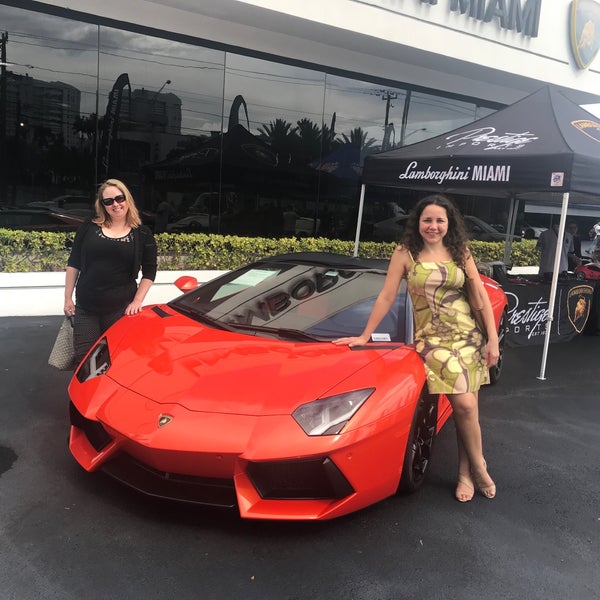Lamborghini of Miami - Prestige Imports - 6 tips from 546 visitors