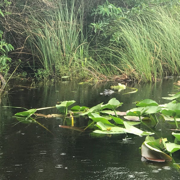 Photo taken at Everglades Holiday Park by Denysse P. on 9/20/2018