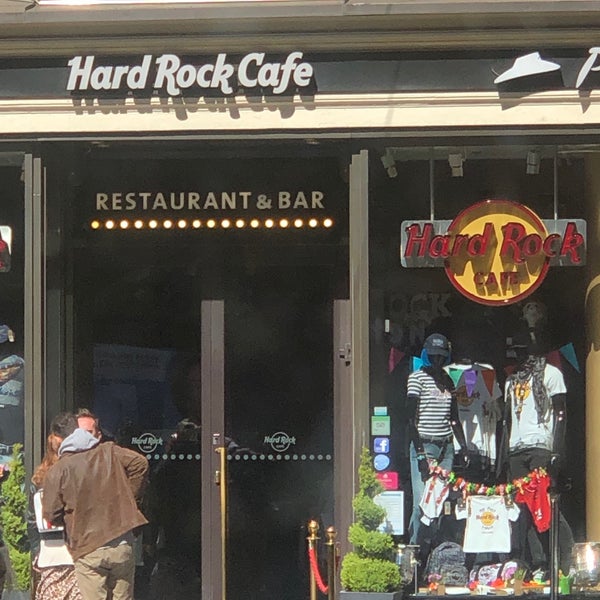 Foto tirada no(a) Hard Rock Cafe Helsinki por Juho T. em 5/8/2019