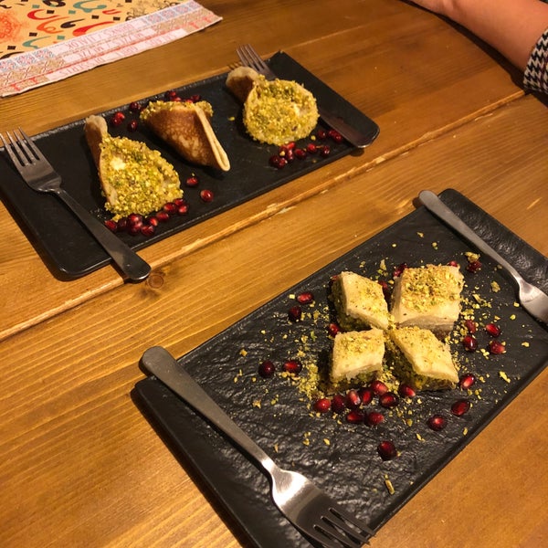 11/8/2019にBori S.がLeila&#39;s Authentic Lebanese Cuisineで撮った写真