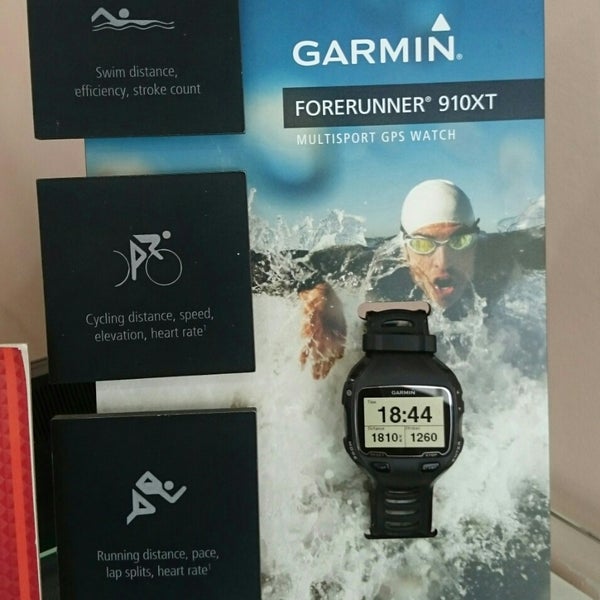 garmin taman maluri