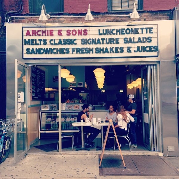 Photo taken at Archie &amp; Sons by Whitney H. on 6/5/2014