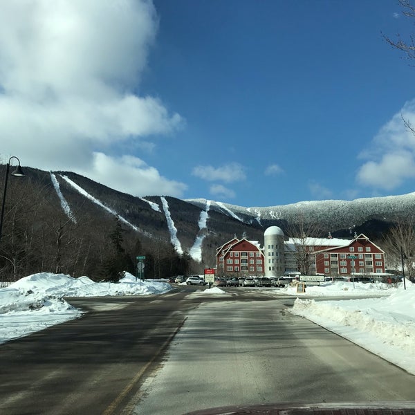 3/5/2019 tarihinde nathan a.ziyaretçi tarafından Sugarbush Resort - Lincoln Peak'de çekilen fotoğraf