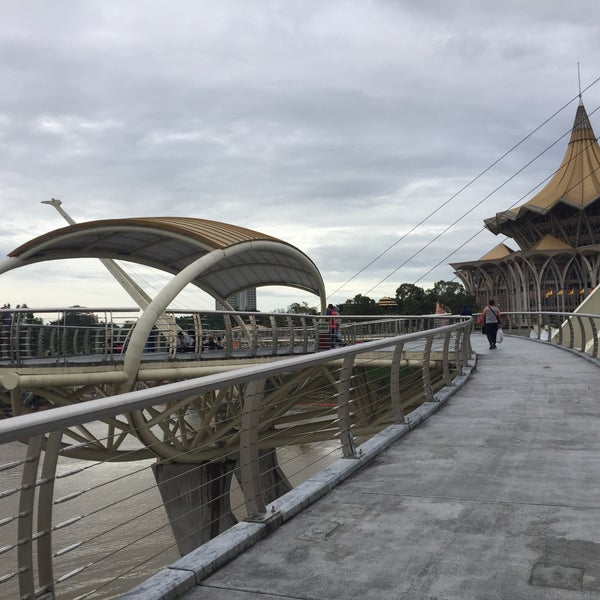 Darul Hana Bridge 7 Tips