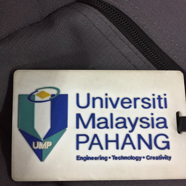 Photos At Universiti Malaysia Pahang 6 Tips From 1738 Visitors
