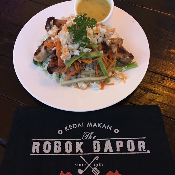Photos At The Robok Dapur American Restaurant Photo Taken At The Robok Dapur By Amer S On 6 20 2017