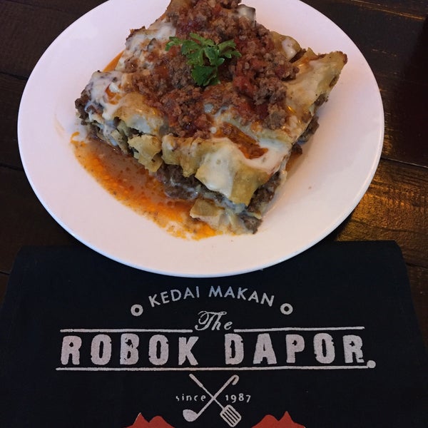 Photos At The Robok Dapur American Restaurant Photo Taken At The Robok Dapur By Amer S On 6 20 2017