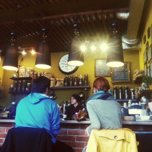 10/1/2013にAlex S.がShake Coffeeで撮った写真