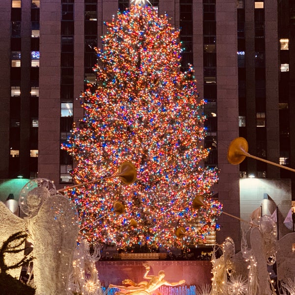 12/17/2019에 Yoko님이 teuscher Chocolates - Rockefeller Center에서 찍은 사진