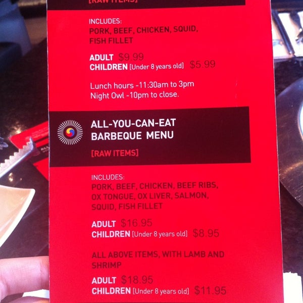 Korean Grill House Markham, ON'da fotoğraflar