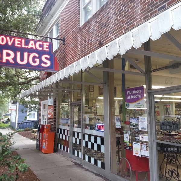Lovelace Drugs (Now Closed) Ocean Springs, MS