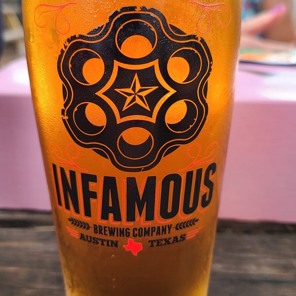 Photo taken at Infamous Brewing Company by Michael K. on 7/3/2021