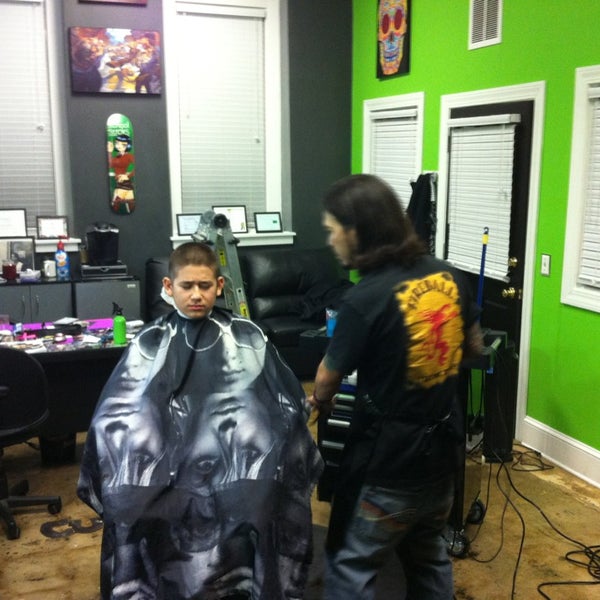 hair dressers greenville nc