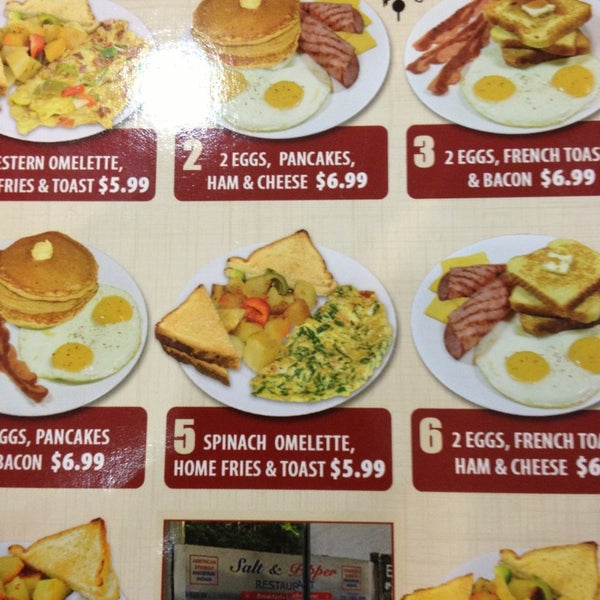 Photos at Salt & Pepper Chelsea New York, NY