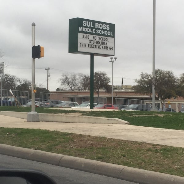 Sul Ross Middle School Middle School In San Antonio Sul ross middle school middle school in san antonio