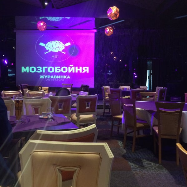 Ресторан журавинка в минске