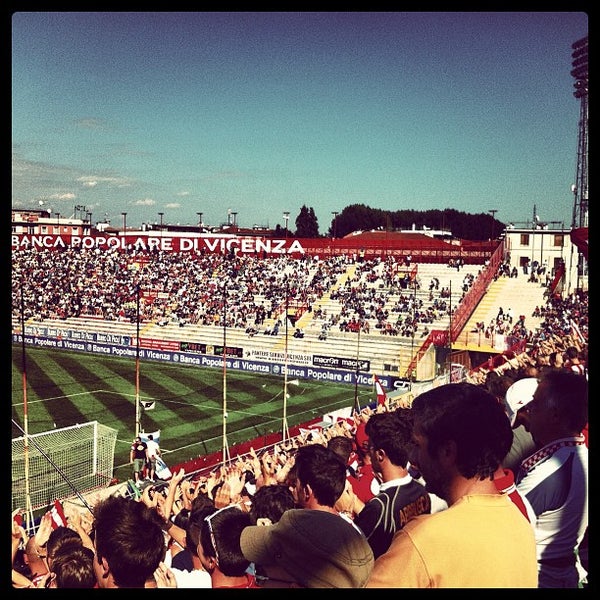 Stadio Romeo Menti Via Schio, 21