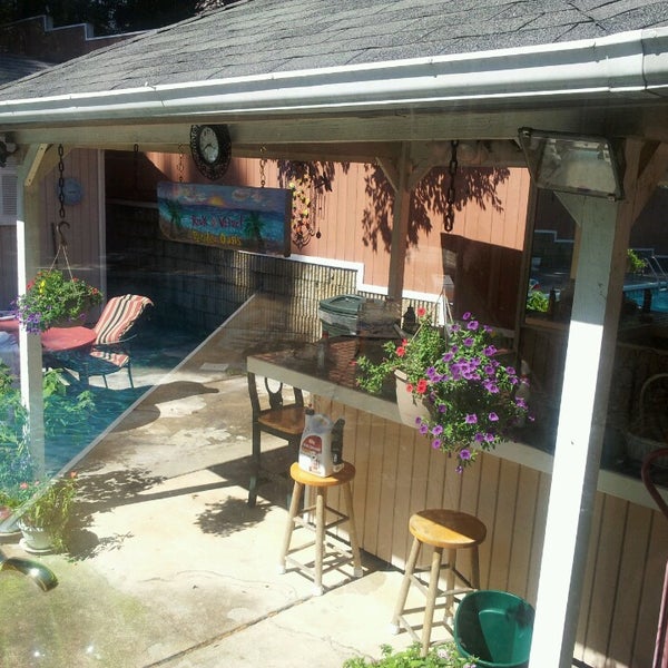 Ben's swimming pool/ Velvet's Paradise Oasis Hixson Middle Valley, TN