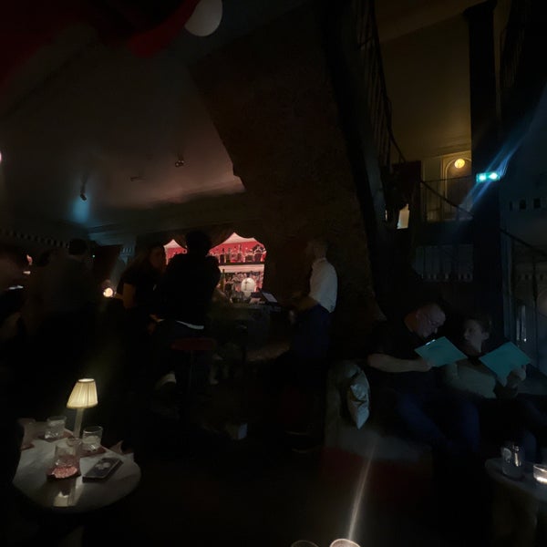 11/30/2022にozgeAがPrescription Cocktail Clubで撮った写真