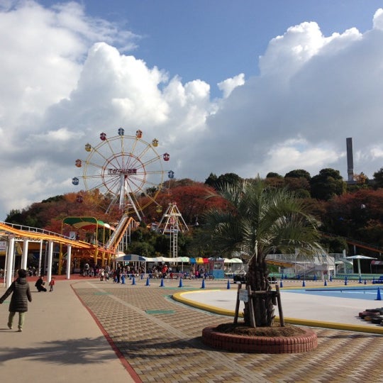 Photos At ひめじ手柄山遊園 姫路市 兵庫県 Photos At ひめじ手柄山遊園 姫路市 兵庫県