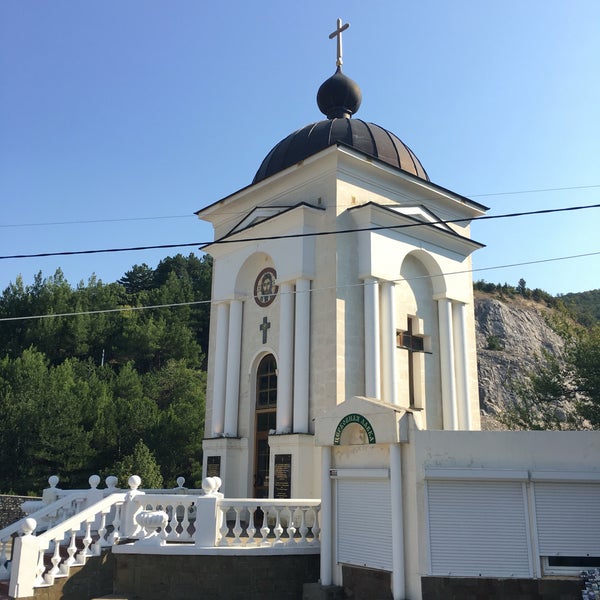 Сяпся храм часовня Рождества Христова