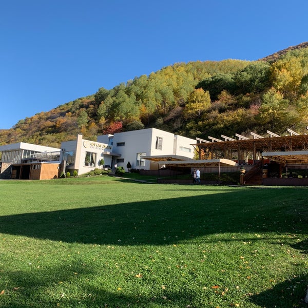Forest Hotel Фиагдон