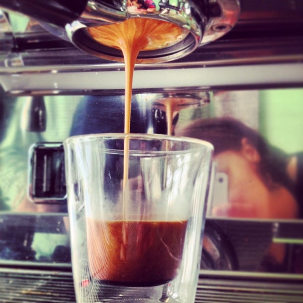 3/9/2014にDaria Z.がКофейня &quot;Правильный Кофе&quot;で撮った写真