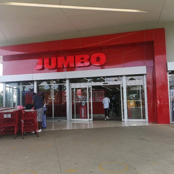 32 - Jumbo Supermercado - Puerto Plata, [Report / Reiseberi…